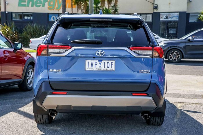 2022 Toyota RAV4 Cruiser