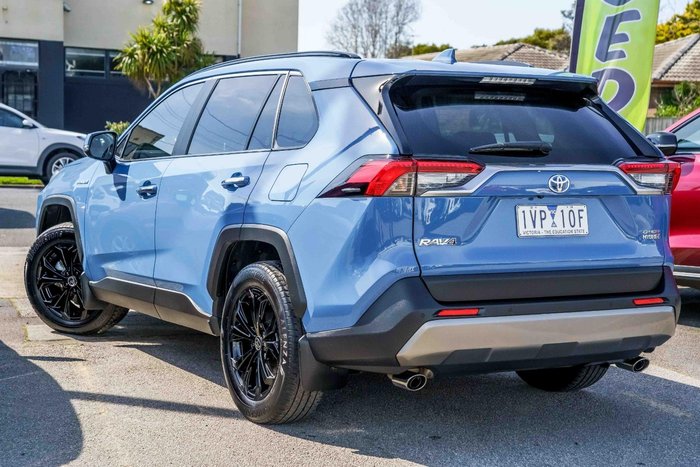 2022 Toyota RAV4 Cruiser