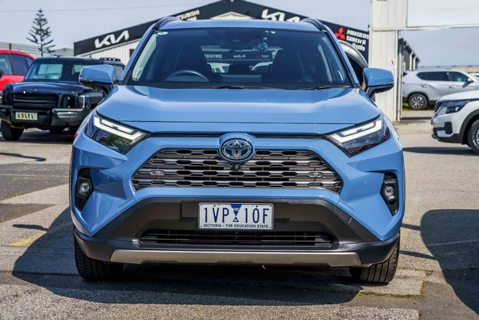 2022 Toyota RAV4 Cruiser