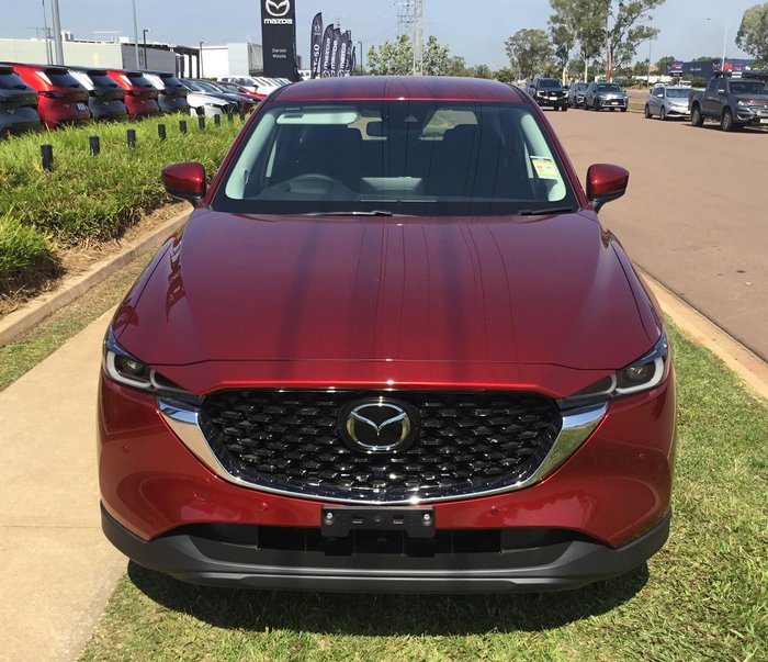 2025 Mazda CX-5 G25 Maxx Sport