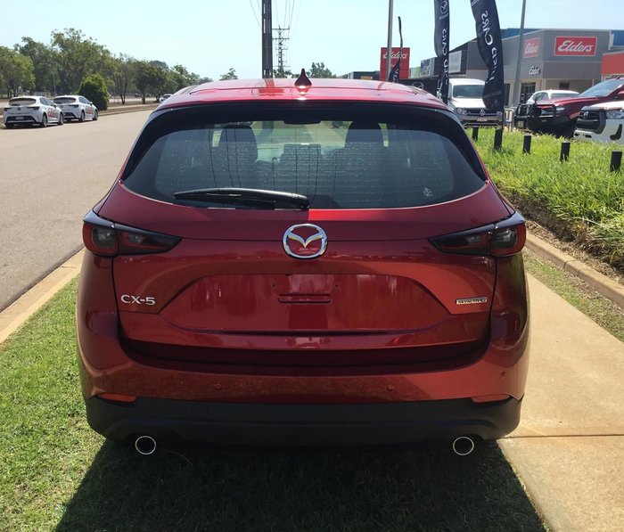 2025 Mazda CX-5 G25 Maxx Sport