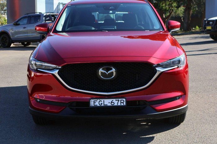 2019 Mazda CX-5 Maxx Sport