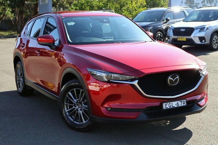 2019 Mazda CX-5