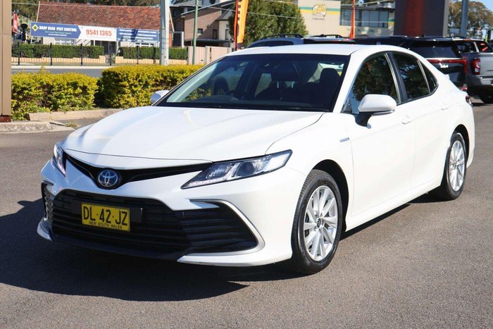 2024 Toyota Camry Ascent
