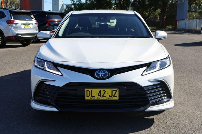 2024 Toyota Camry Ascent