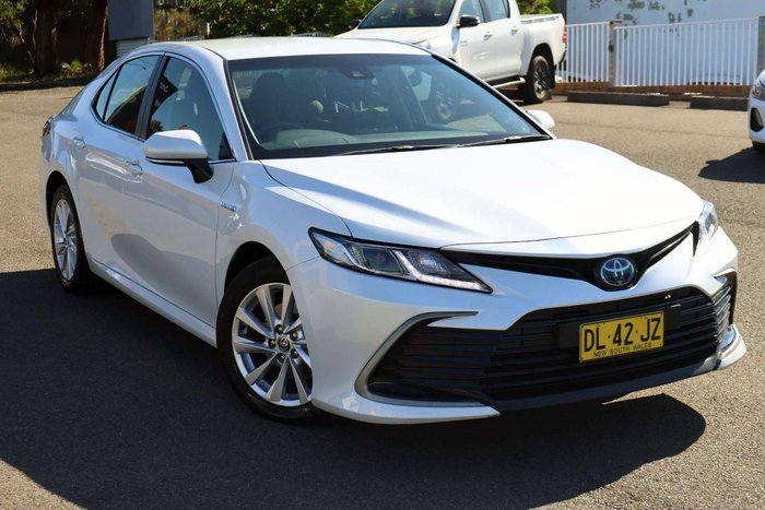 2024 Toyota Camry
