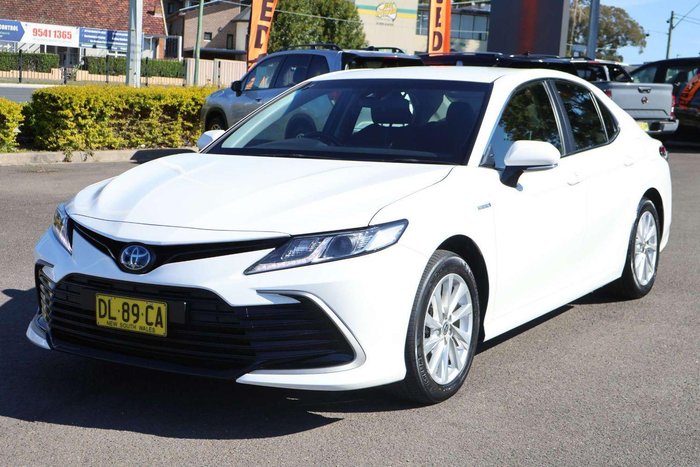 2024 Toyota Camry Ascent
