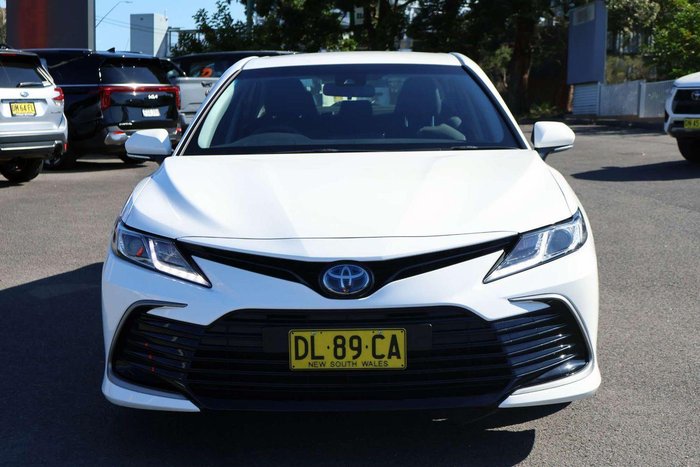 2024 Toyota Camry Ascent