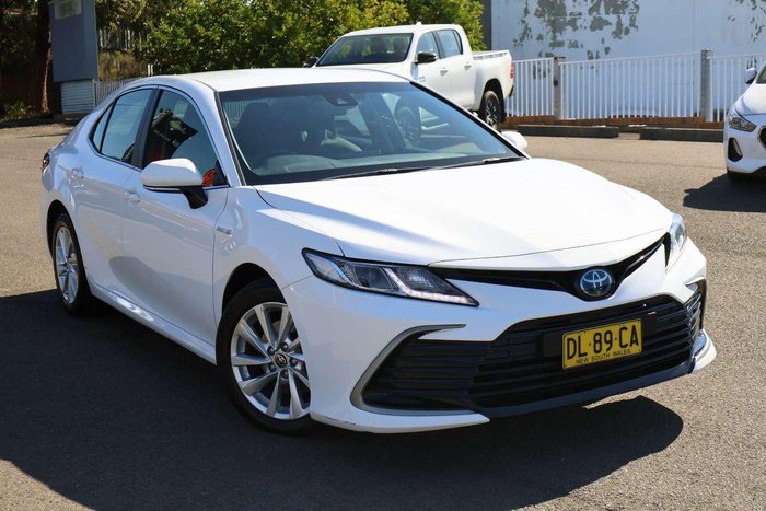 2024 Toyota Camry