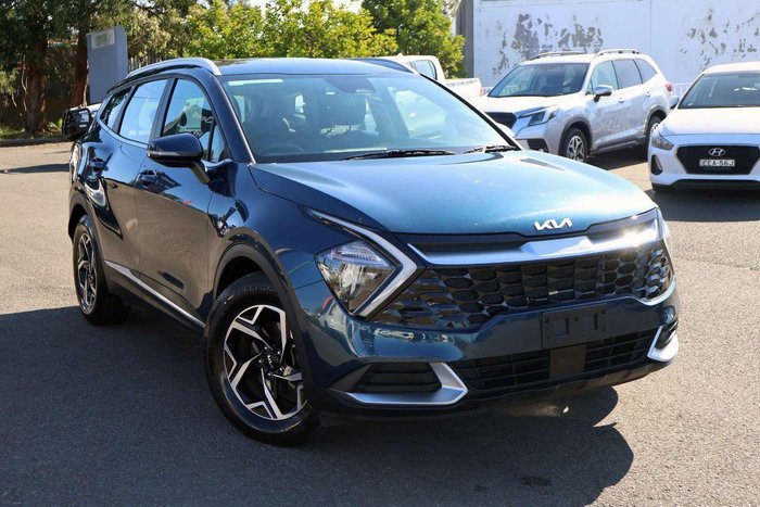 2024 Kia Sportage