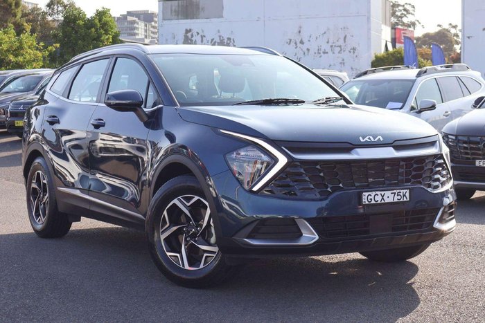 2024 Kia Sportage