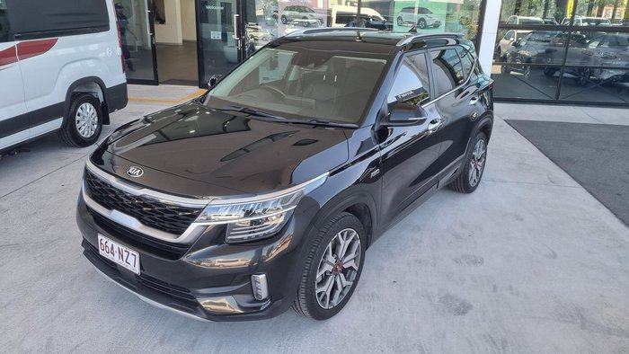 2020 Kia Seltos