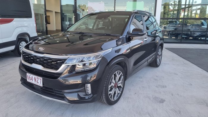 2020 Kia Seltos