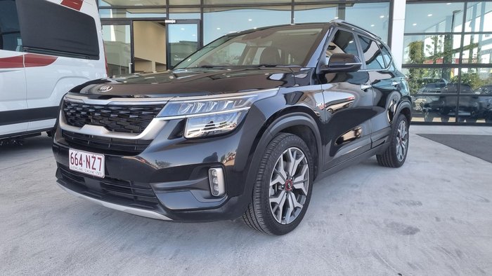 2020 Kia Seltos