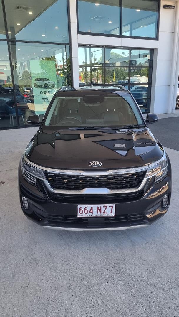 2020 Kia Seltos