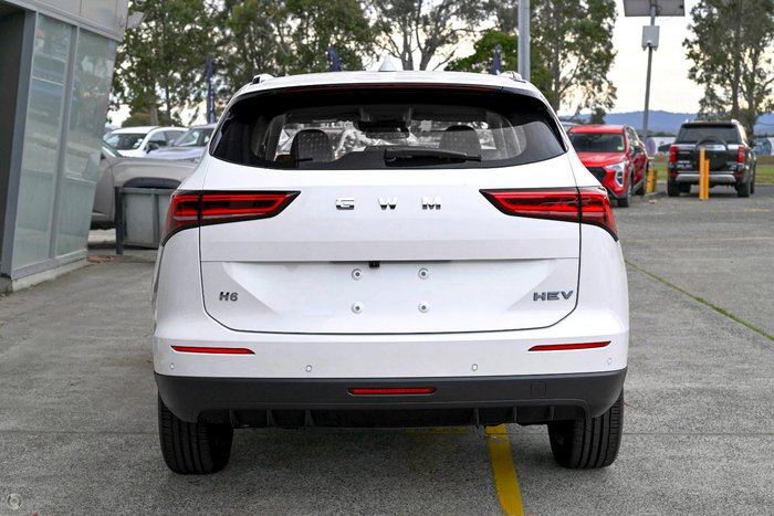2026 GWM Haval H6 Lux Hybrid