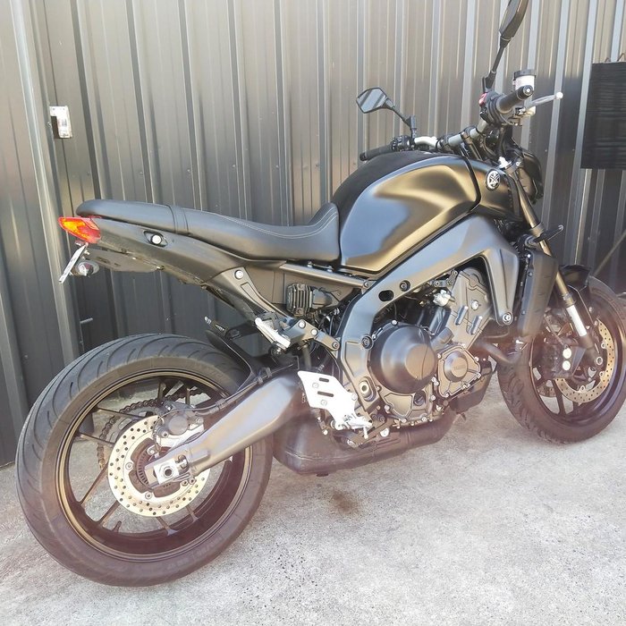 2021 Yamaha