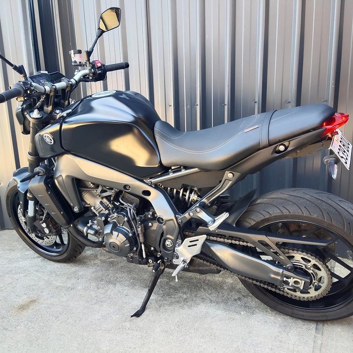 2021 Yamaha