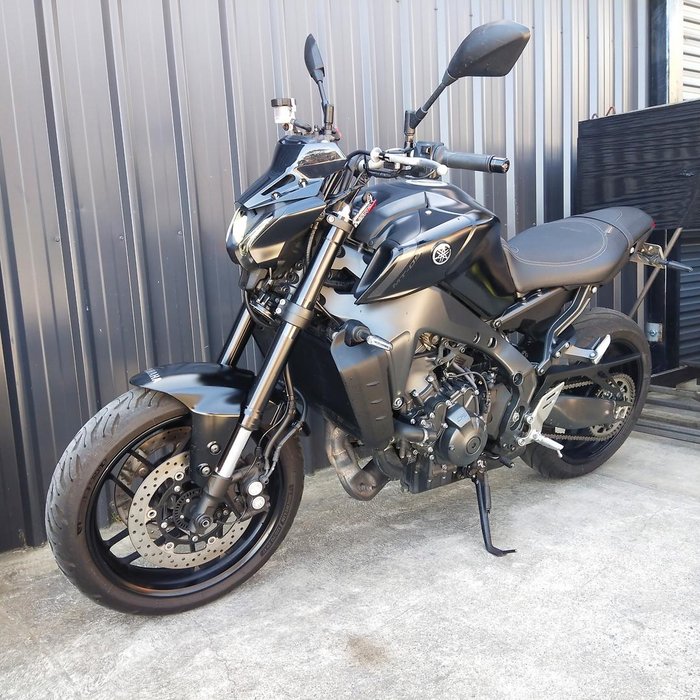 2021 Yamaha