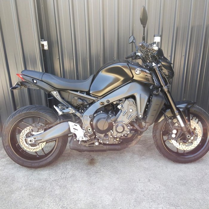 2021 Yamaha