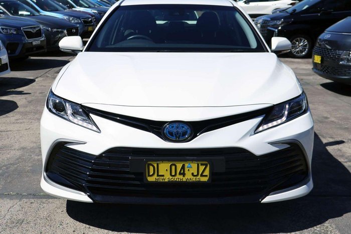 2024 Toyota Camry Ascent