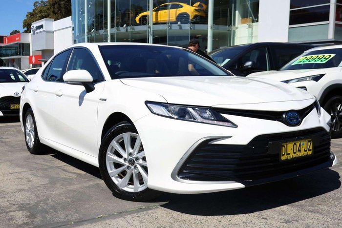 2024 Toyota Camry