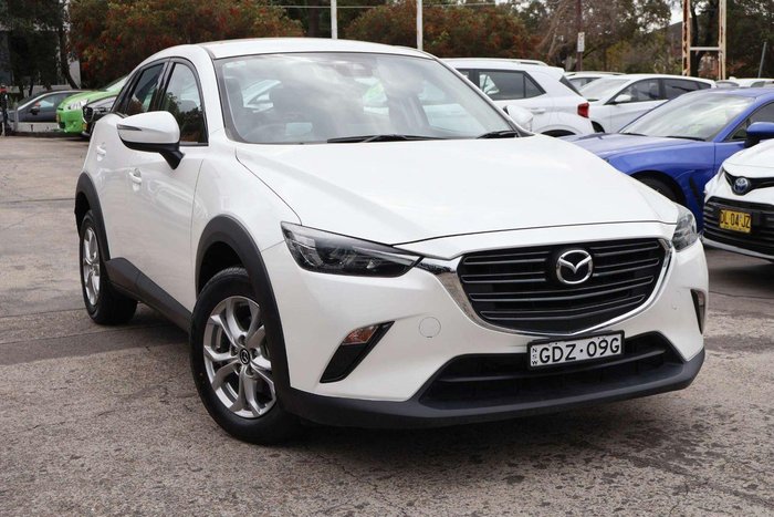 2024 Mazda CX-3