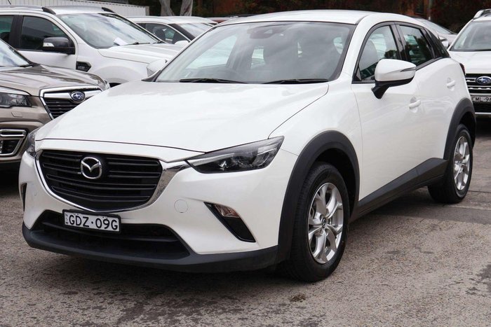 2024 Mazda CX-3 G20 Pure