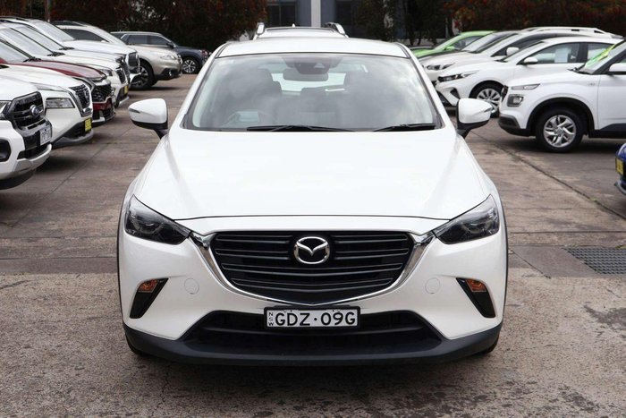 2024 Mazda CX-3 G20 Pure