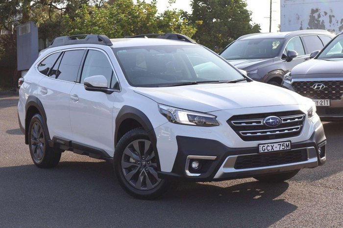 2025 Subaru Outback