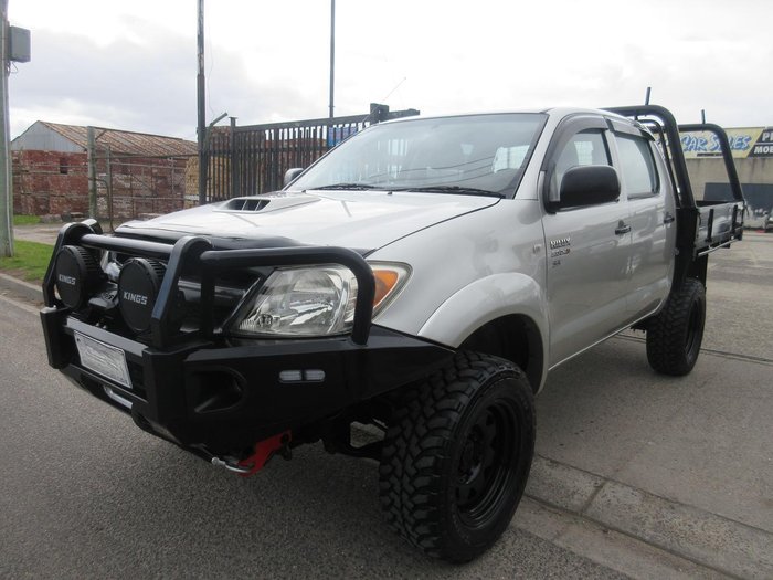 2008 Toyota Hilux SR