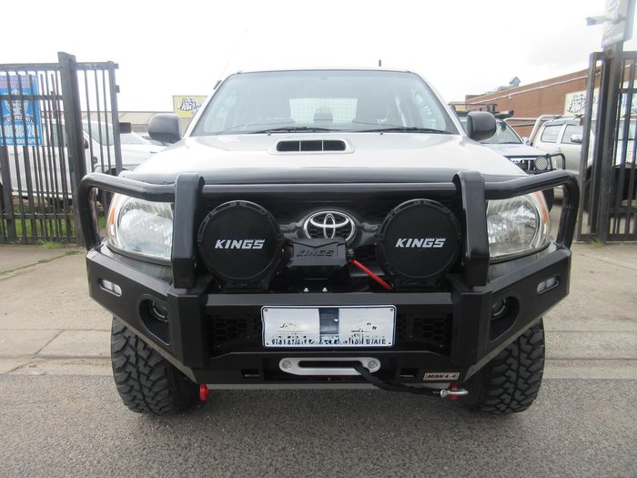 2008 Toyota Hilux SR