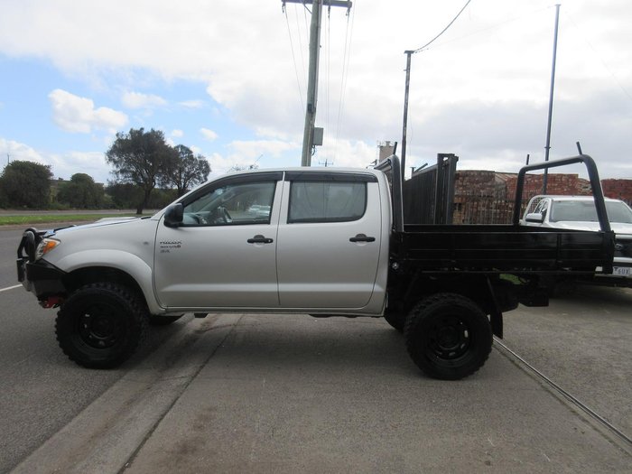 2008 Toyota Hilux SR