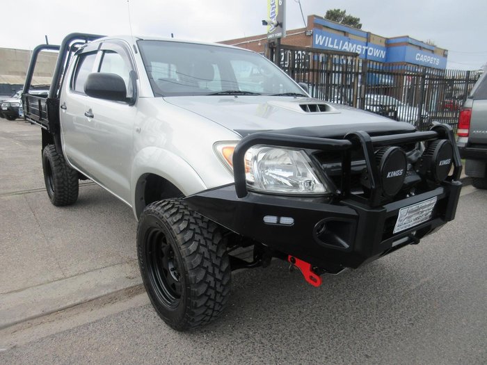 2008 Toyota Hilux