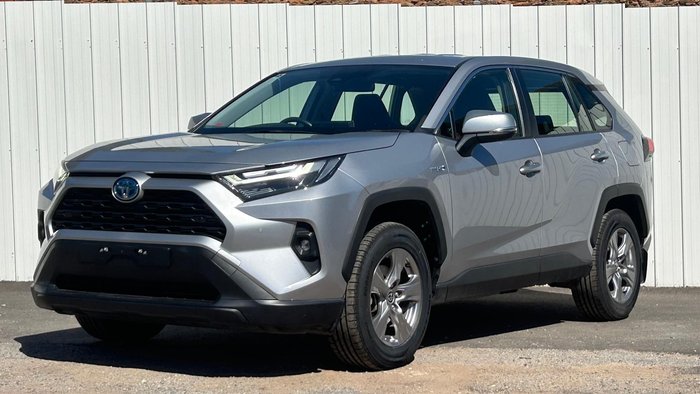 2022 Toyota RAV4 GX