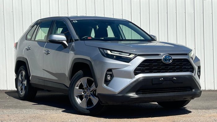 2022 Toyota RAV4 GX