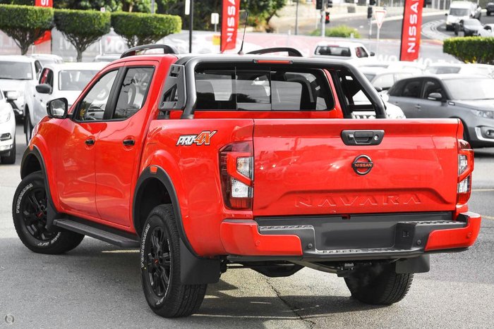 2022 Nissan Navara PRO-4X