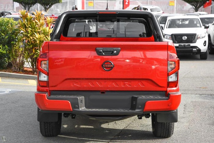 2022 Nissan Navara PRO-4X