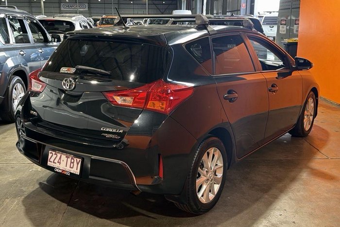 2013 Toyota Corolla Ascent Sport