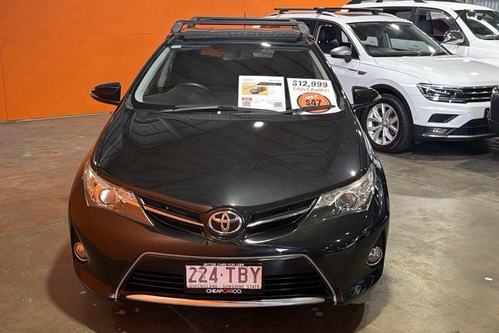 2013 Toyota Corolla Ascent Sport