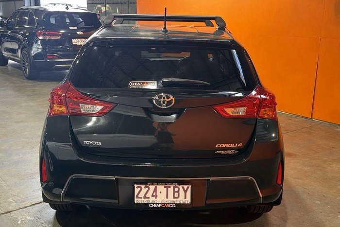 2013 Toyota Corolla Ascent Sport