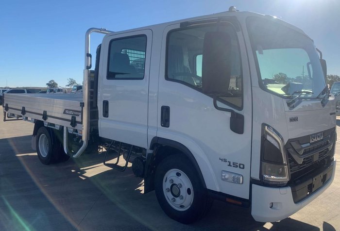 2025 Isuzu Nnr 45-150 Dt C34 Tray