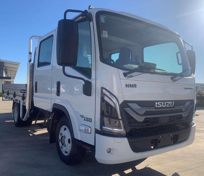 2025 Isuzu Nnr 45-150 Dt C34 Tray