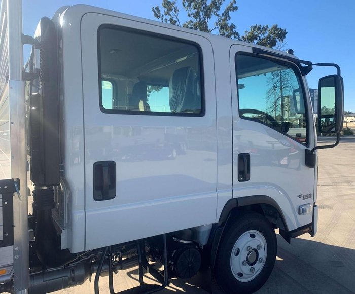 2025 Isuzu Nnr 45-150 Dt C34 Tray