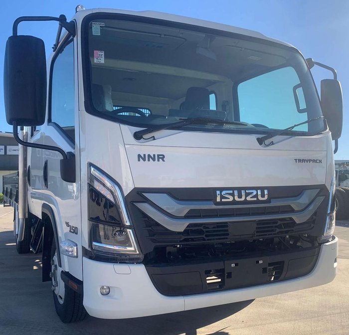 2025 Isuzu Nnr 45-150 Dt C34 Tray