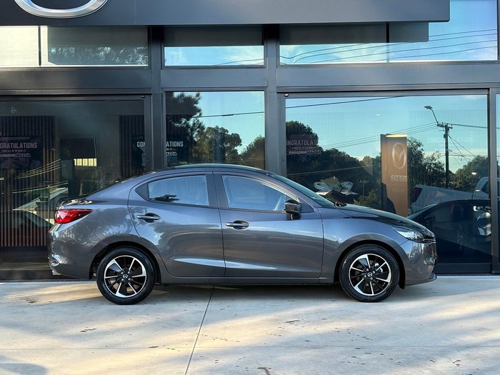 2026 Mazda 2 G15 GT