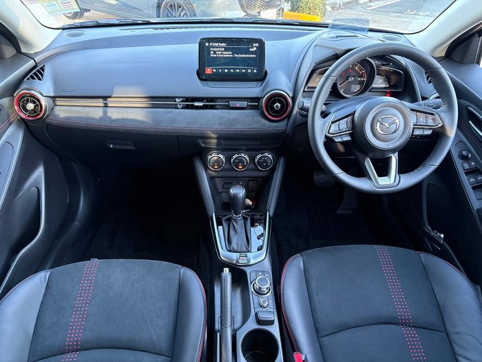 2026 Mazda 2 G15 GT