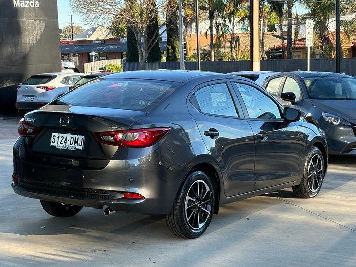 2026 Mazda 2 G15 GT