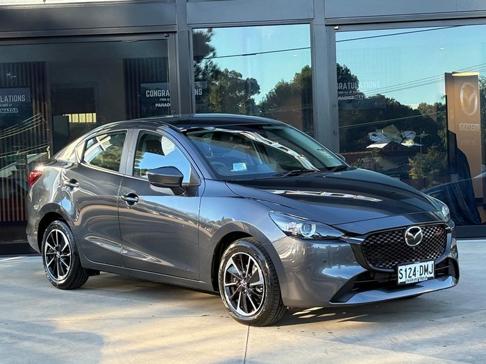 2026 Mazda 2