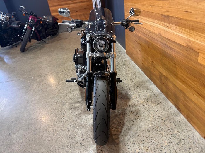 2025 Harley-Davidson Breakout 117 (FXBR)